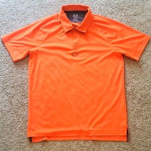 Men's Oakley Golf Polo